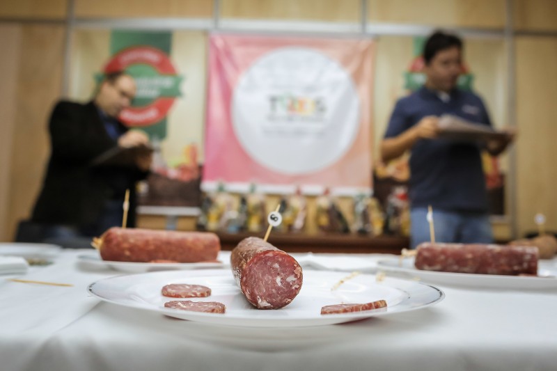 Concurso Salame Italiano 026
