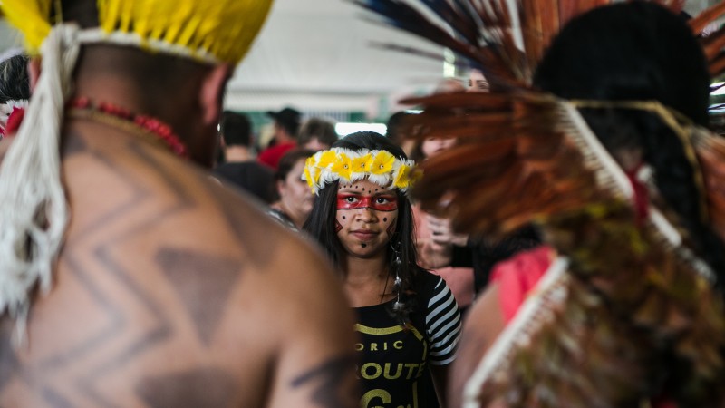 Dança Indígena