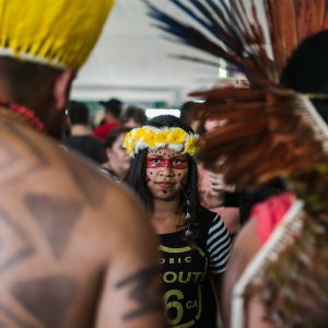 Dança Indígena