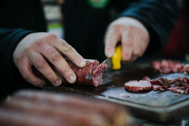 Pavilhão da Agricultura Familiar oferece opções saborosas de alimentos e bebidas