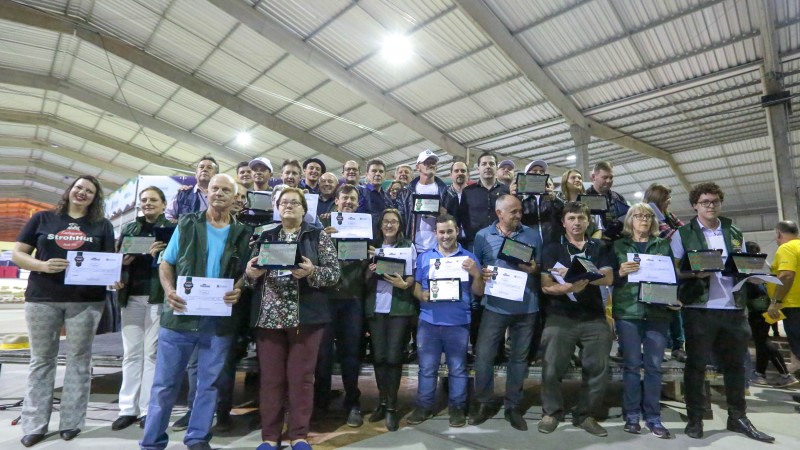 7º Concurso da Agroindústria Familiar premiou 27 produtos de pequenos agricultores