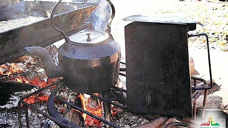 Café de Cambona celebra a cultura gaúcha dos antigos tropeiros 