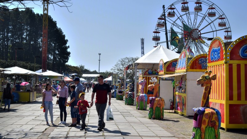 Expointer tem atrações para todas as idades