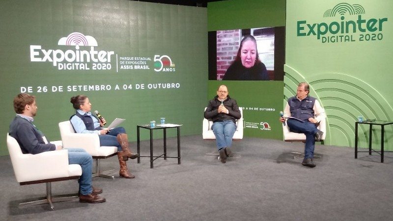 A rastreabilidade foi definida em fevereiro de 2018, através de normativa que orienta sobre os procedimentos de aplicação