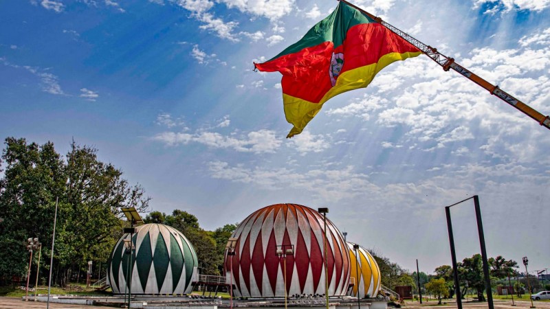 Comercialização dos bilhetes para acesso ao parque ficará ativa até o último dia do evento