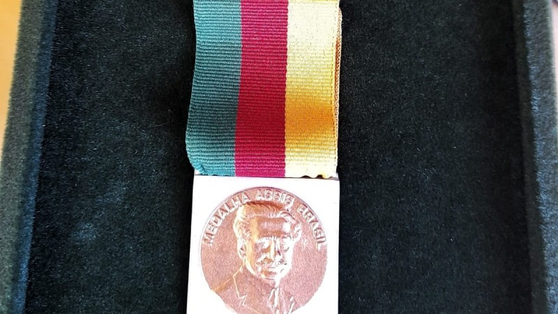 Medalha Assis Brasil será entregue na sexta-feira (02/09) na Expointer