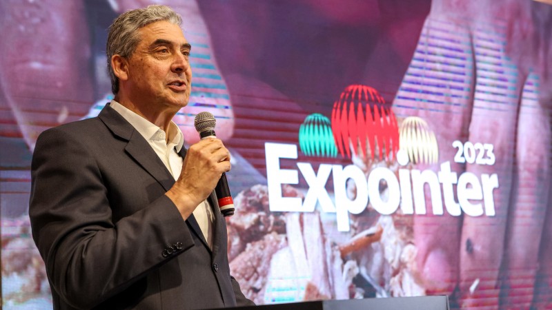 Feltes Lançamento Expointer 2023