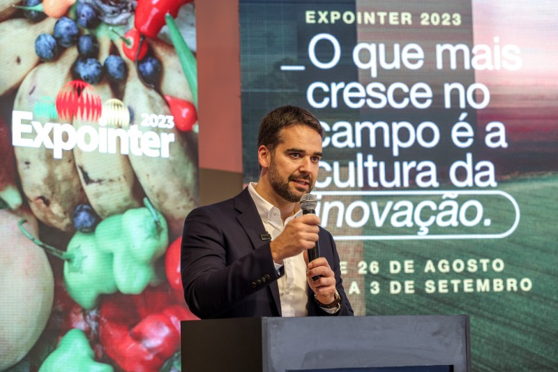Leite Lançamento Expointer 2023