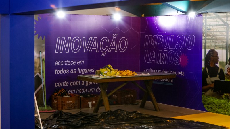Expointer 2023 estande Sict