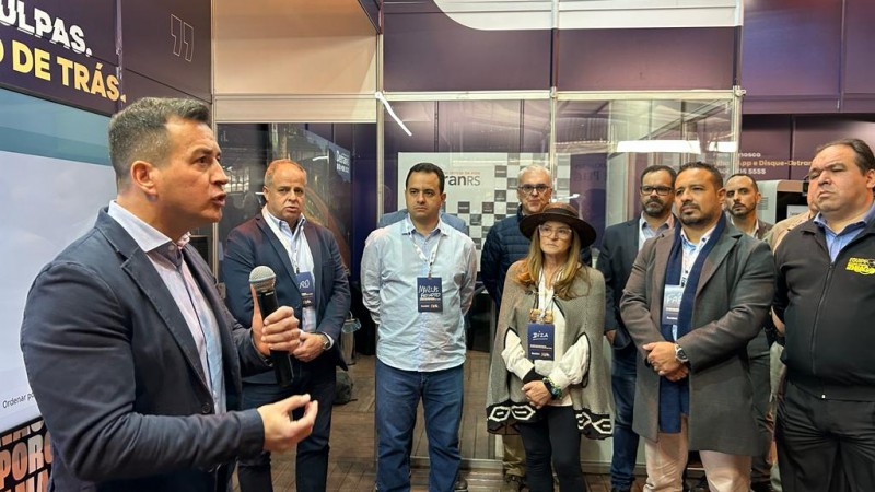 Secretário Sandro Caron falou que o DetranRS tem contribuído muito para a segurança pública