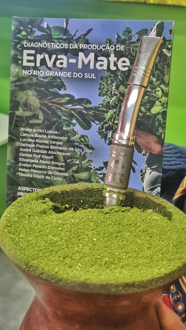 livro erva-mate