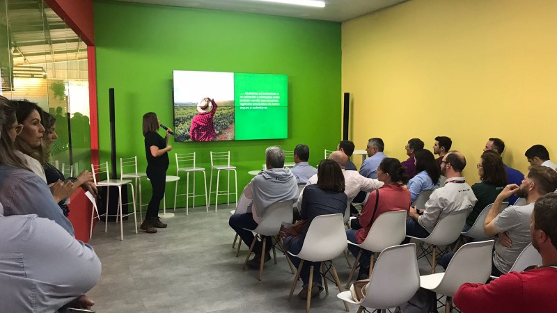 reunião expointe