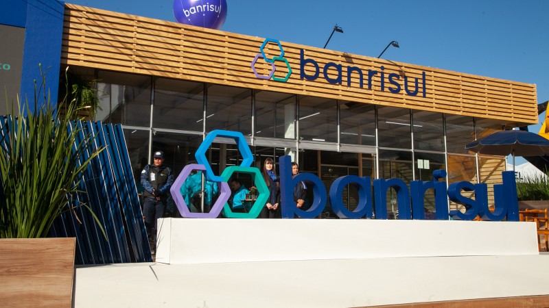 Banrisul na Expointer Foto Tiago Pereira 01