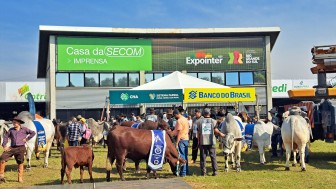 Expointer 2023 bate recorde de público e de comercialização, com