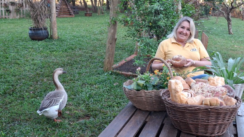 Dolores, da Agroindústria JEK, de Santa Rosa