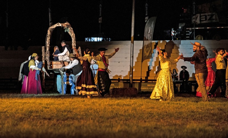 Expointer Ópera Gaúcha