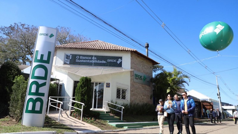 Foto Fachada BRDE