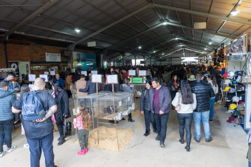 Pavilhão de Pequenos Animais