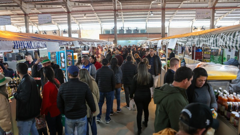 Pavilhão da Agricultura Familiar 2024