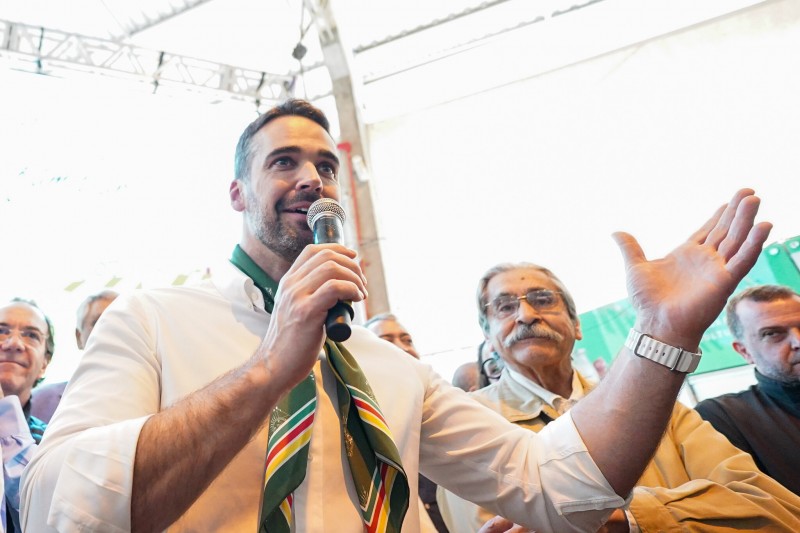 Leite Com R$ 5,1 milhões em vendas nos primeiros cinco dias, Pavilhão da Agricultura Familiar é inaugurado oficialmente