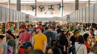 Pavilh&atilde;o da Agricultura Familiar na Expointer superou os R$ 13 milh&otilde;es em vendas na &uacute;ltima edi&ccedil;&atilde;o   Vitor Vilella Arqui