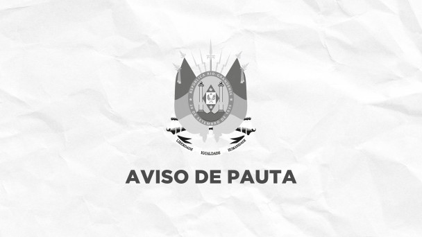 card2025 aviso de pauta   per&iacute;odo eleitoral