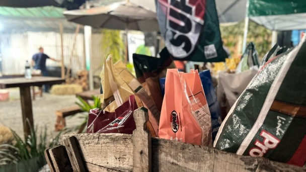 shopping rural